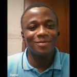 Full Interview: Nigerian Medical Student Daniel Oyesanya