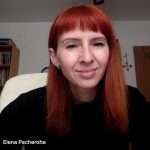 FULL INTERVIEW: Elena Pecheroha